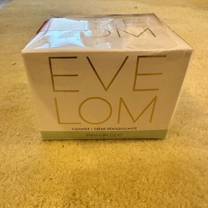 NWT EVE LOM CLEANSER 200 ML (6.8 FL OZ)